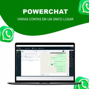 Imagem de capa para o Curso online Power Chat Whats