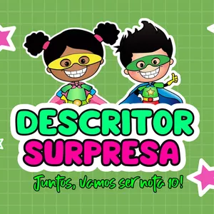 Imagem de capa para o Curso online Descritor Surpresa - 2º Ano (Descritores do SPAECE)