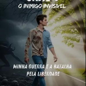 Imagem de capa para o Ebook Crack o Inimigo Invisível