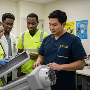 Imagem de capa para o Ebook SESMT Saúde do Trabalhador: Visão Geral