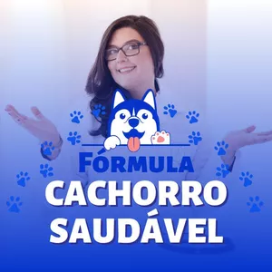 Imagem de capa para o Curso online FÓRMULA DO CACHORRO SAUDÁVEL