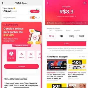 Imagem de capa para o Ebook ganhar dinheiro no tik tok em Moçambique 