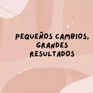 Imagen de portada para Ebook Pequeños cambios, grandes resultados