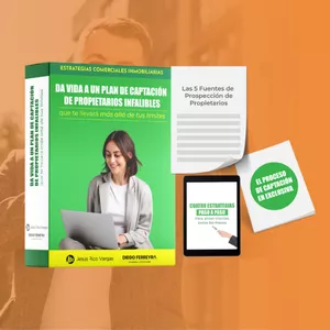 Imagen de portada para Curso online Plan de Captación de Propietarios Infalibles