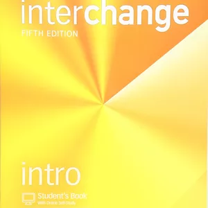 Cover image for Ebook 🔥 Aprenda Inglês do Zero e Transforme sua Vida! 🔥 Interchange Intro (5th Edition) - Student_s Book