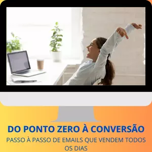 Imagem de capa para o Ebook DO PONTO ZERO À CONVERSÃO