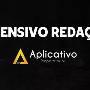 Imagem de capa para o Curso online CURSO INTENSIVO DE REDAÇÃO