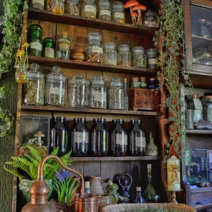 Imagem de capa para o Curso online Magia dos Temperos - A Alquimia da Cozinha por Tania Gori