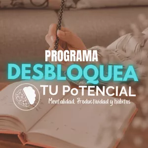Imagen de portada para Curso online DESBLOQUEA TU POTENCIAL