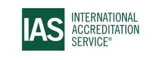 International Accreditation Service logo