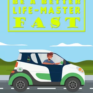 Cover image for Ebook Be a Better Life-Master Fast