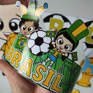 Imagem de capa para o Ebook KIT COPA