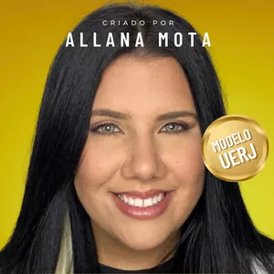 Imagem de capa para o Ebook [UERJ 2025] Língua Portuguesa e Literatura - 2º E.Q. - Prof. Allana Mota