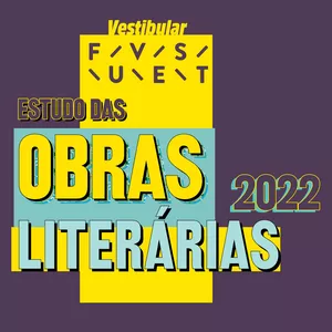 Imagem de capa para o Curso online Estudo das Obras Literárias Fuvest 2022