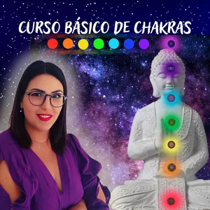 Imagem de capa para o Curso online Curso  Básico de Chakras