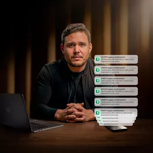 Imagem de capa para o Curso online Aposente-se em 8 anos - Transcrição das Aulas