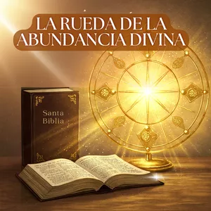 Imagen de portada para Ebook Rueda de la Abundancia Divina