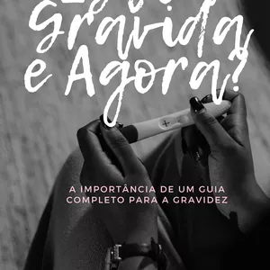 Imagem de capa para o Ebook A Importância de um Guia Completo para a Gravidez