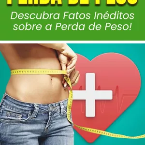 Imagem de capa para o Ebook Guia pratico de perda de peso 