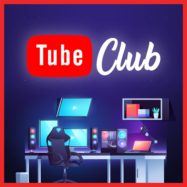 TubeClub - Comunidade Digital