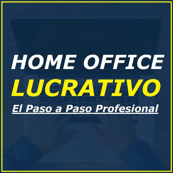 home office lucrativo curso