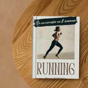 Imagen de portada para Ebook Del sofá a runner: Tu guía paso a paso para empezar a correr y enamorarte del running