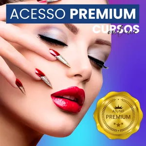 Imagem principal do produto Acesso Premium Escola Embeleze