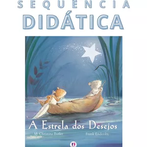 Imagem de capa para o Ebook Sequência didática - A estrela dos desejos
