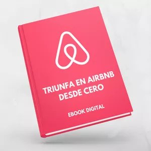Imagen de portada para Ebook EBOOK: TRIUNFA EN AIRBNB DESDE CERO