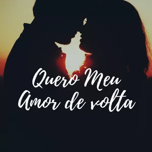 Imagem de capa para o Ebook Quero Meu Amor de Volta - Como reconquistar seu parceiro