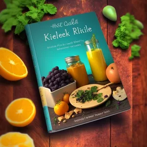 Cover image for Ebook 40 HEALTHY RECIPES FOR YOUR HEALTH