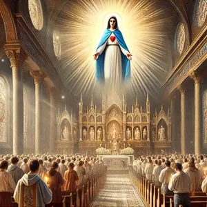 Imagem de capa para o Ebook 10 Santos que Transformaron el Mundo 