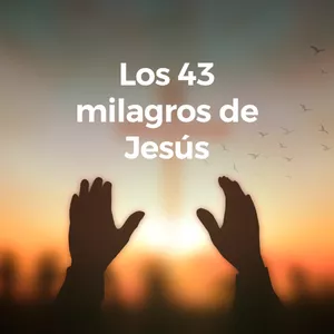 Imagen de portada para Ebook Los 43 milagros de Jesús