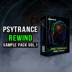 Psytrance - Rewind Sample Pack Vol.1