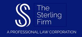 The Sterling Firm logo