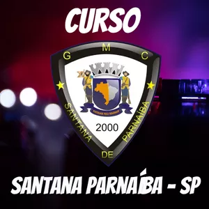 Imagem de capa para o Curso online Guarda Municipal Santana de Parnaíba 💀 | Curso preparatório online