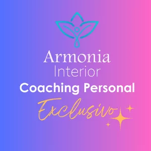 Imagen de portada para Curso online Armonía Interior Coaching Personal
