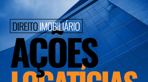 Imagem do curso Direito Imobiliário - Ações Locatícias