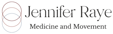 Jennifer Raye Courses logo