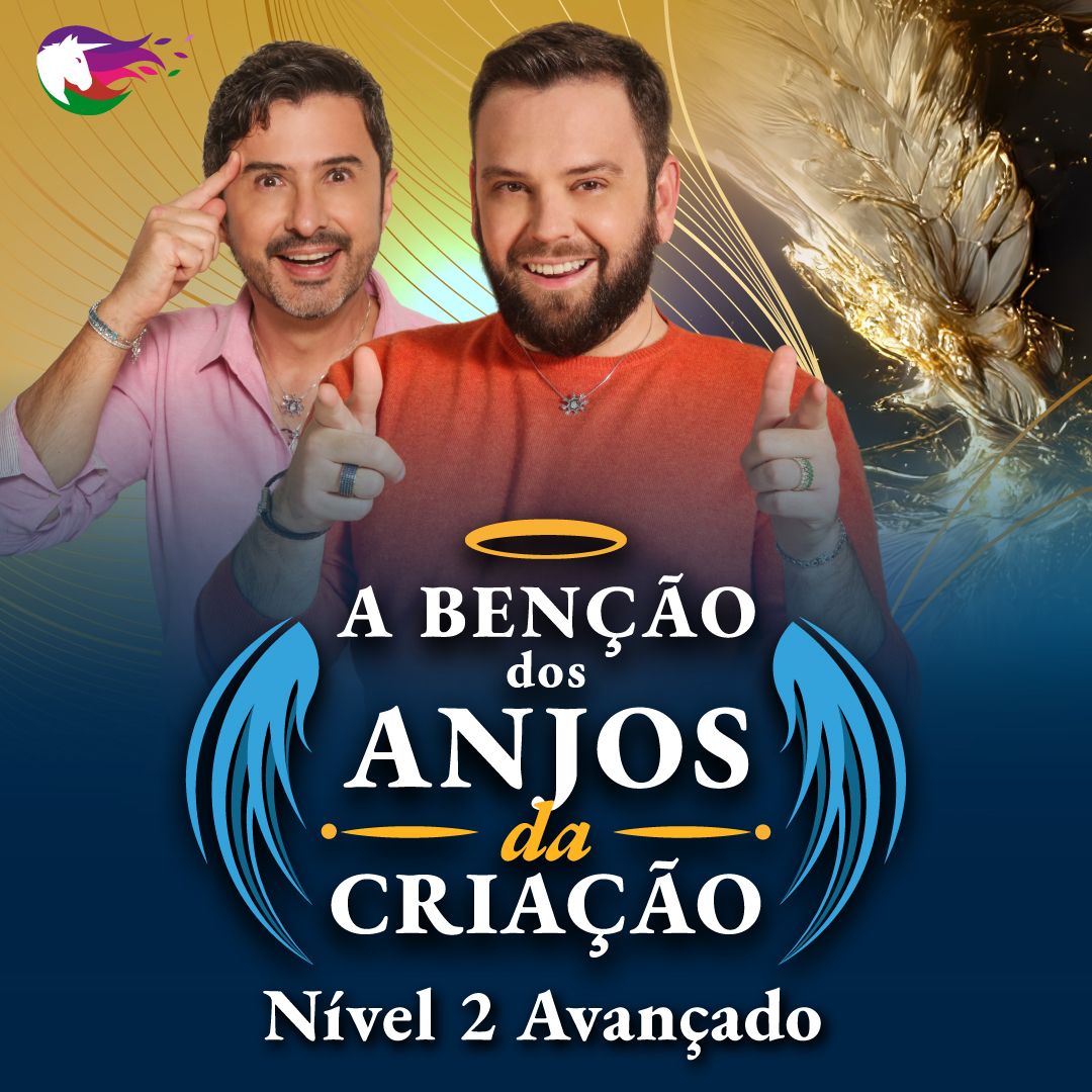 Imagem do curso  Benção dos Anjos - Nível 2 Avançado