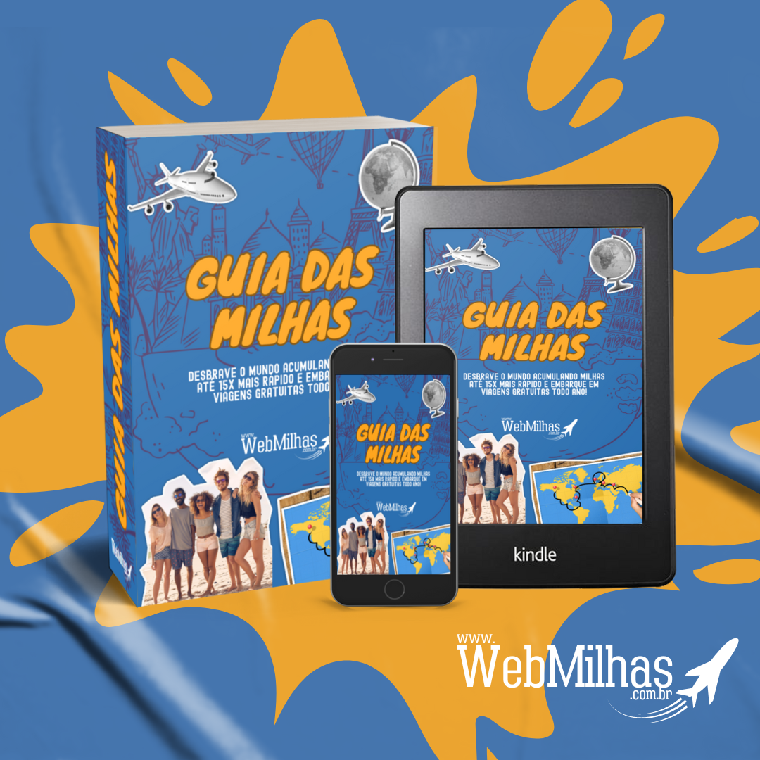 Imagem de Guia das Milhas - WebMilhas criado por WebMilhas na hotmart