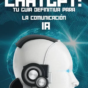 Imagem de capa para o Ebook ChatGPT Experto: Potencia tu Comunicación con IA