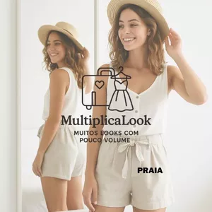 Imagem do curso MULTIPLICALOOK - MUITOS LOOKS COM POUCO VOLUME
