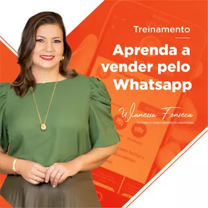 Imagem de capa para o Curso online Aprenda vender pelo WhatsApp