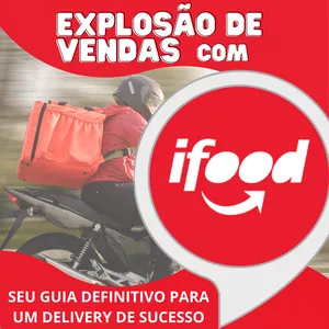 Imagem do curso Ebook Explosão de vendas com Ifood - Guia Completo