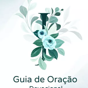 Imagem de capa para o Ebook Guia de Oração Devocional