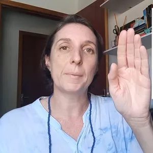 Imagem de capa para o Curso online Mini Curso de Autoaplicação de Reiki