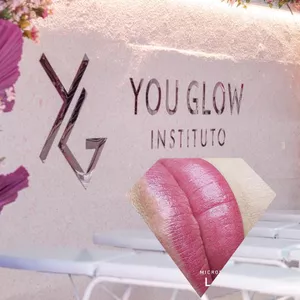 Imagem de capa para o Curso online Micropigmentação Labial - You Glow