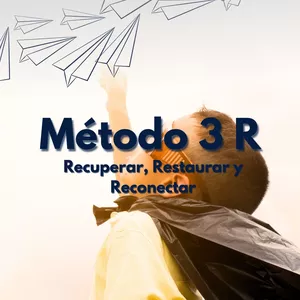 Imagen de portada para Curso online Método 3 R : Recuperar, Restaurar y Reconectar