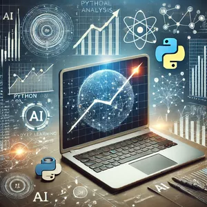 Imagem de capa para o Curso online AI Finance Expert